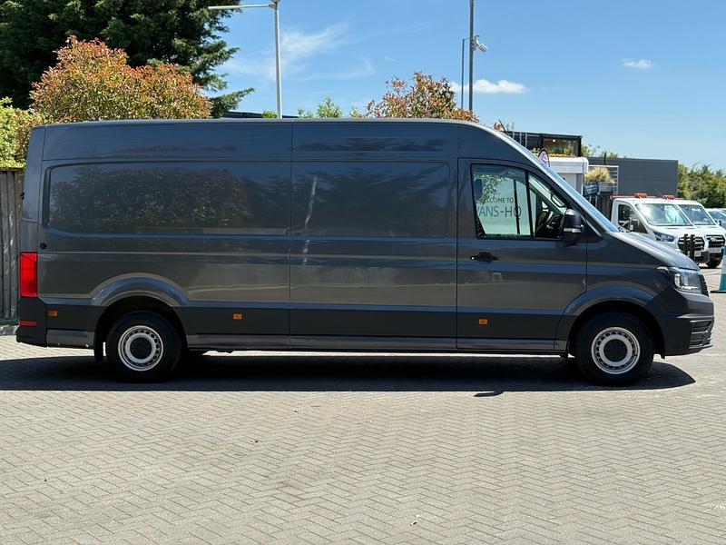 Volkswagen Crafter TDI CR35 Trendline - U2332