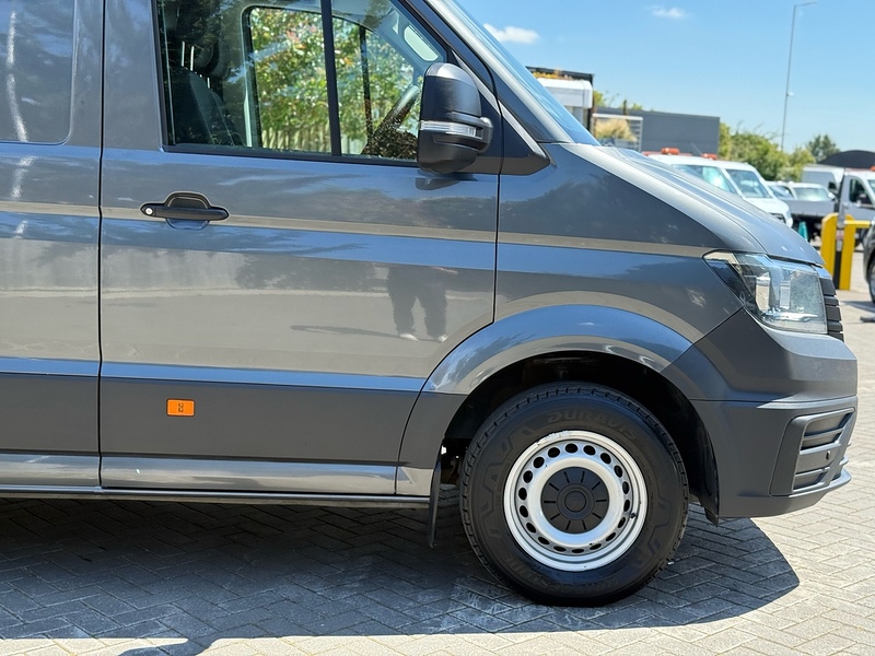 Volkswagen Crafter TDI CR35 Trendline - U2332