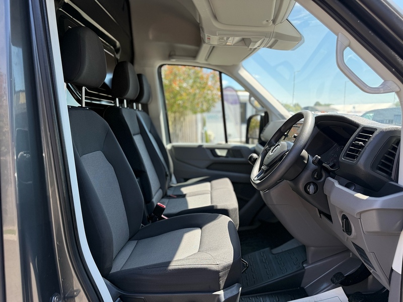 Volkswagen Crafter TDI CR35 Trendline - U2332