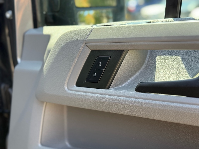 Volkswagen Crafter TDI CR35 Trendline - U2332