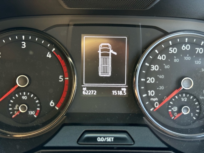 Volkswagen Crafter TDI CR35 Trendline - U2332