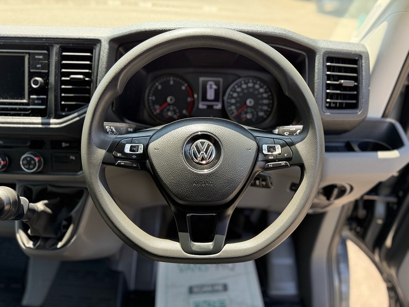 Volkswagen Crafter TDI CR35 Trendline - U2332