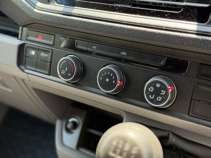 Volkswagen Crafter TDI CR35 Trendline - U2332