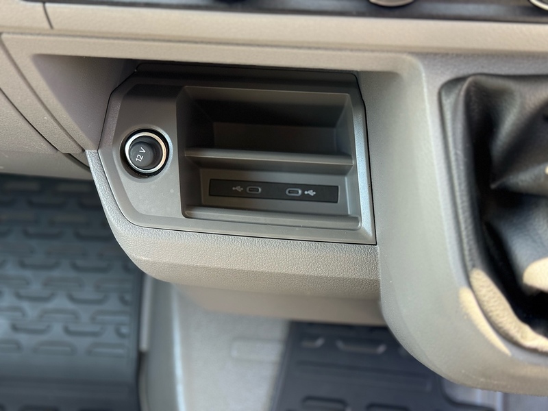 Volkswagen Crafter TDI CR35 Trendline - U2332