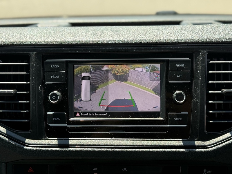 Volkswagen Crafter TDI CR35 Trendline - U2332