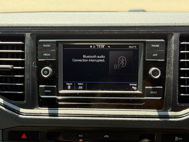 Volkswagen Crafter TDI CR35 Trendline - U2332