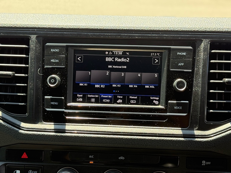 Volkswagen Crafter TDI CR35 Trendline - U2332