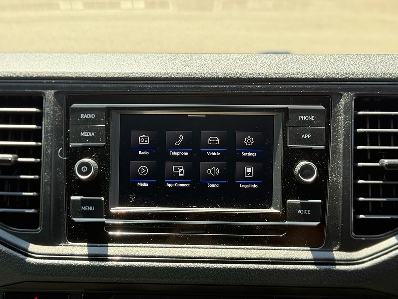Volkswagen Crafter TDI CR35 Trendline - U2332