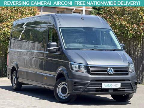 Volkswagen Crafter 2.0 TDI CR35 Trendline Panel Van 5dr Diesel Automatic FWD MWB Euro 6 (s/s) (140 ps)