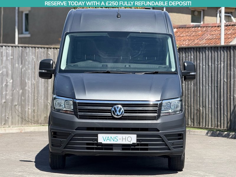 Volkswagen Crafter TDI CR35 Trendline - U2332