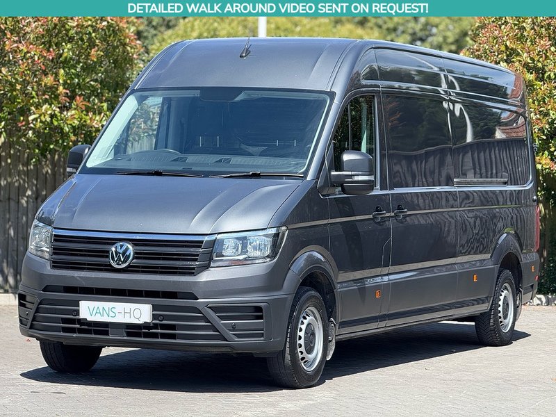 Volkswagen Crafter TDI CR35 Trendline - U2332