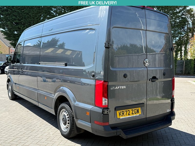 Volkswagen Crafter TDI CR35 Trendline - U2332