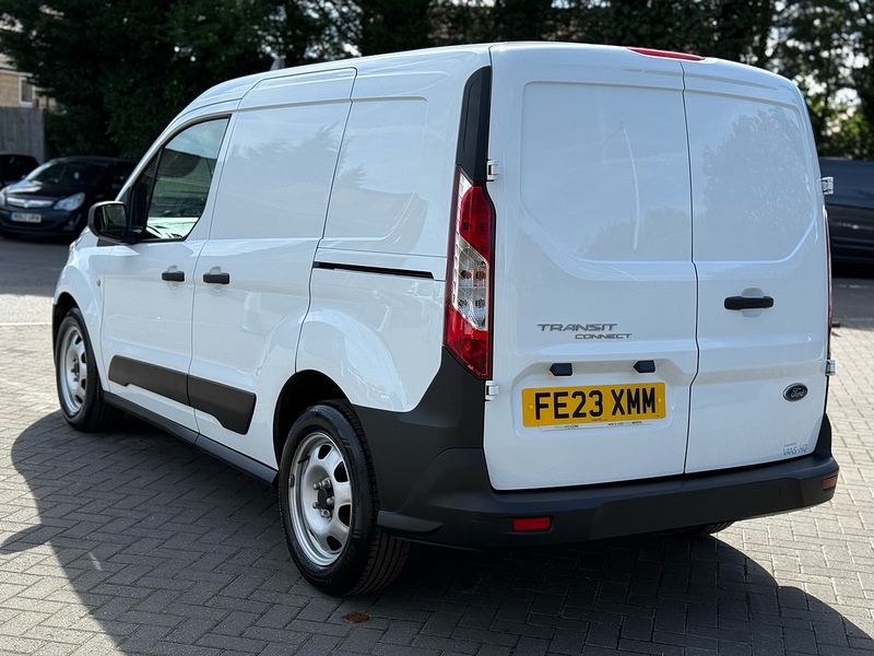 Ford Transit Connect 220 EcoBlue Leader - U2334