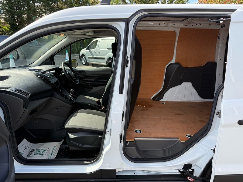 Ford Transit Connect 220 EcoBlue Leader - U2334