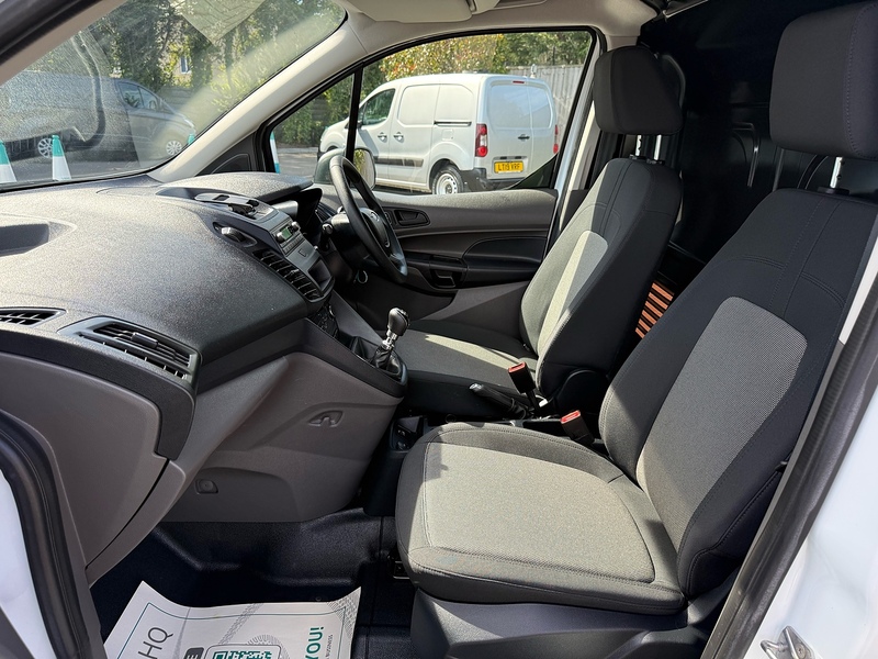 Ford Transit Connect 220 EcoBlue Leader - U2334