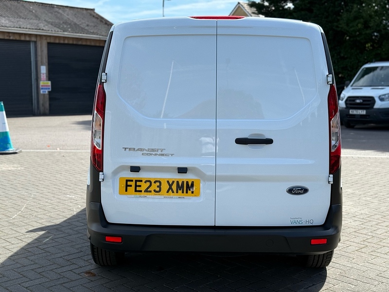Ford Transit Connect 220 EcoBlue Leader - U2334