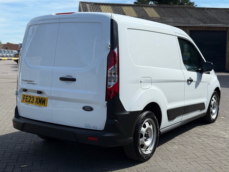 Ford Transit Connect 220 EcoBlue Leader - U2334