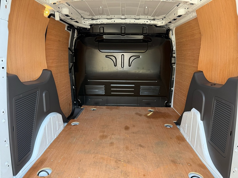 Ford Transit Connect 220 EcoBlue Leader - U2334