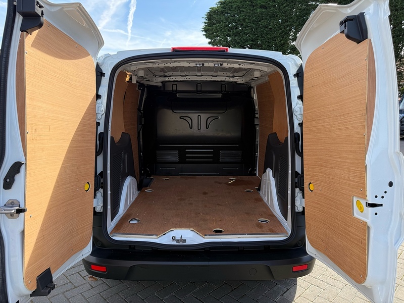 Ford Transit Connect 220 EcoBlue Leader - U2334