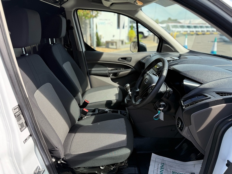Ford Transit Connect 220 EcoBlue Leader - U2334