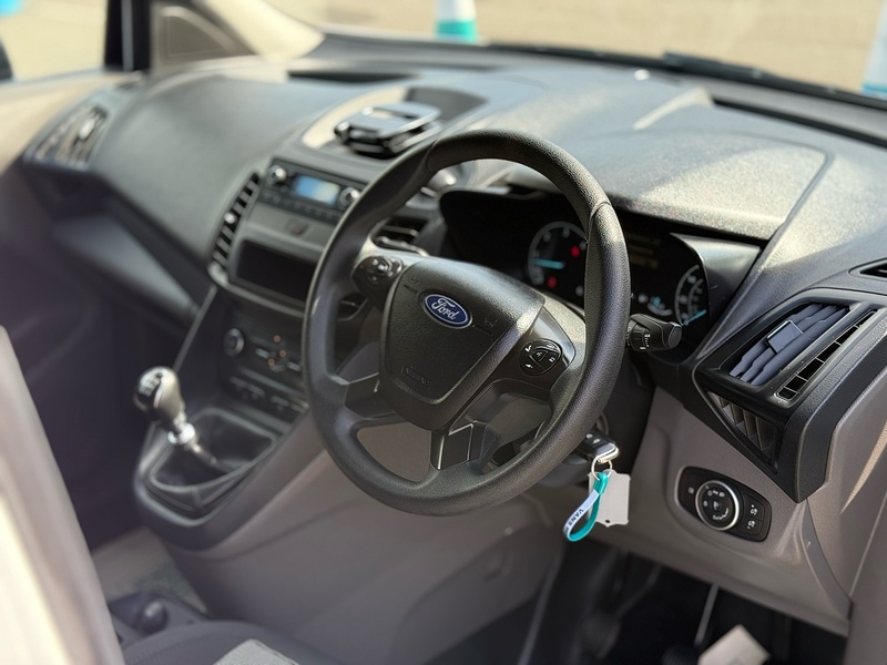 Ford Transit Connect 220 EcoBlue Leader - U2334