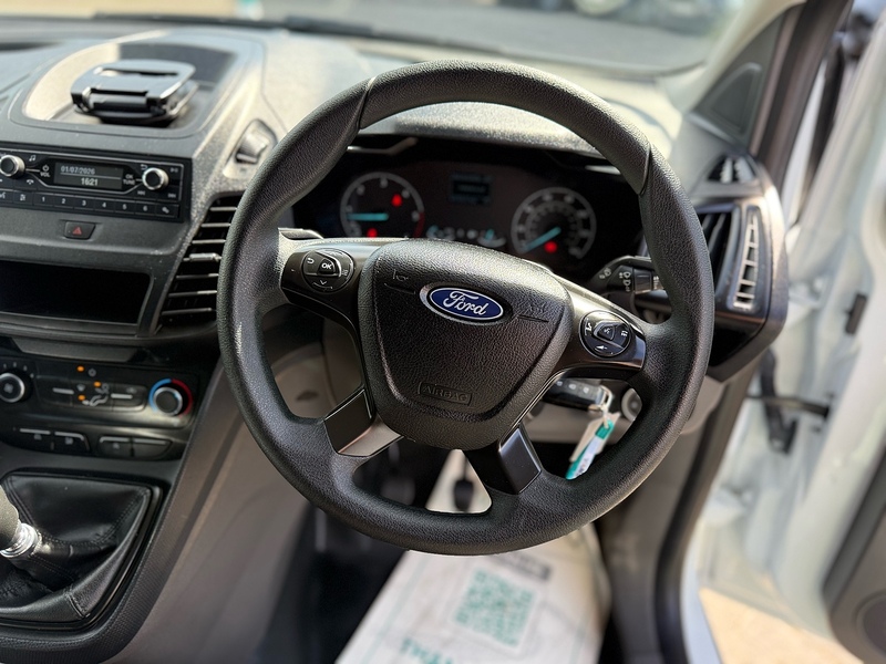 Ford Transit Connect 220 EcoBlue Leader - U2334