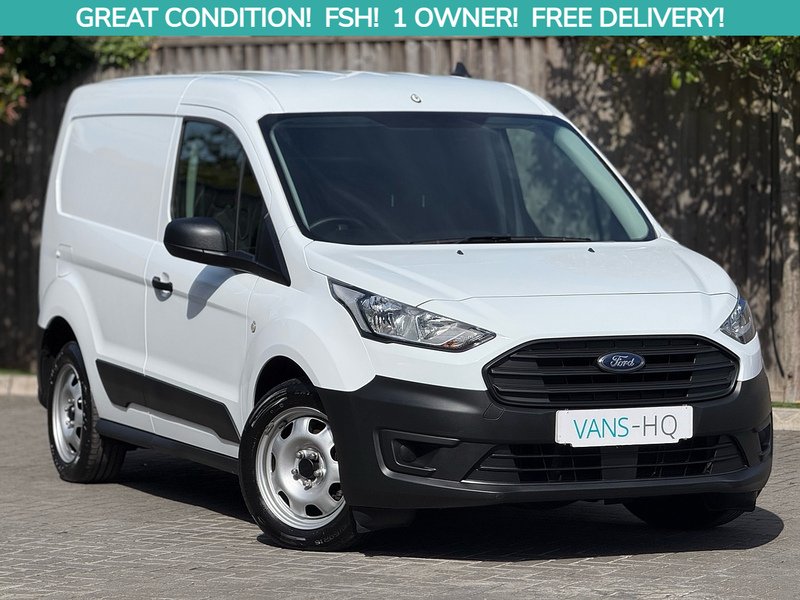 Ford Transit Connect 220 EcoBlue Leader - U2334