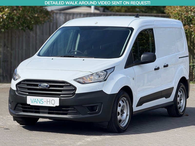 Ford Transit Connect 220 EcoBlue Leader - U2334