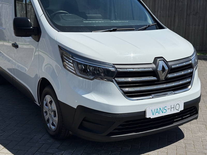 Renault Trafic dCi Blue SL28 Business+ - U2349