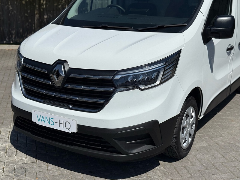 Renault Trafic dCi Blue SL28 Business+ - U2349