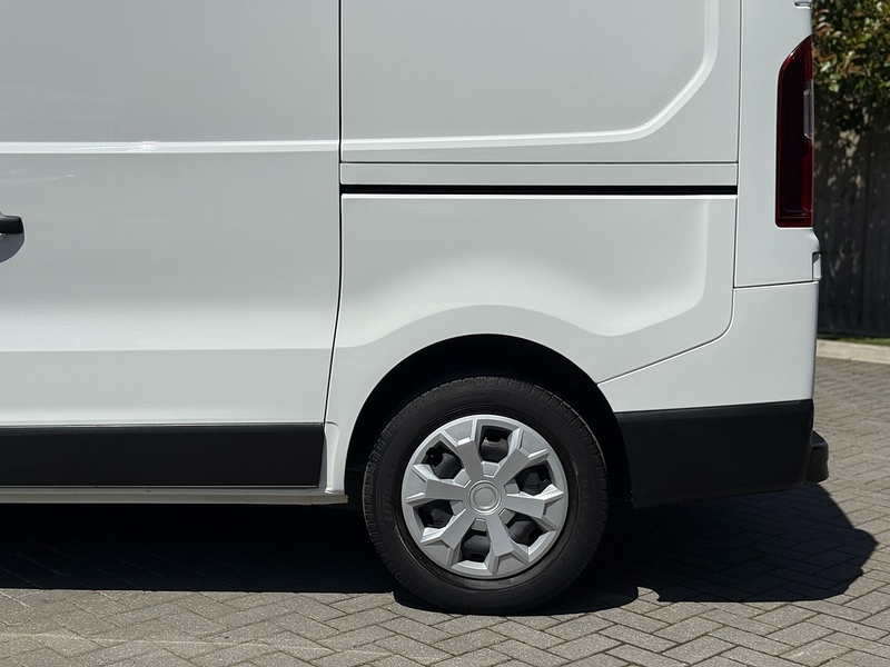 Renault Trafic dCi Blue SL28 Business+ - U2349