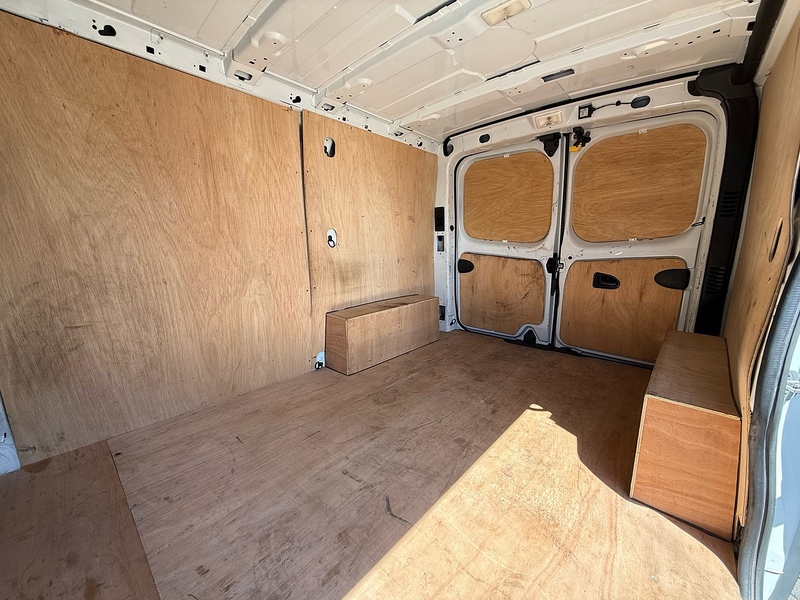 Renault Trafic dCi Blue SL28 Business+ - U2349
