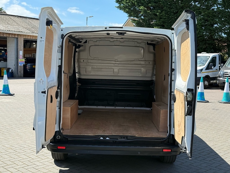 Renault Trafic dCi Blue SL28 Business+ - U2349