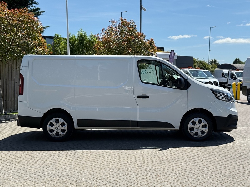 Renault Trafic dCi Blue SL28 Business+ - U2349