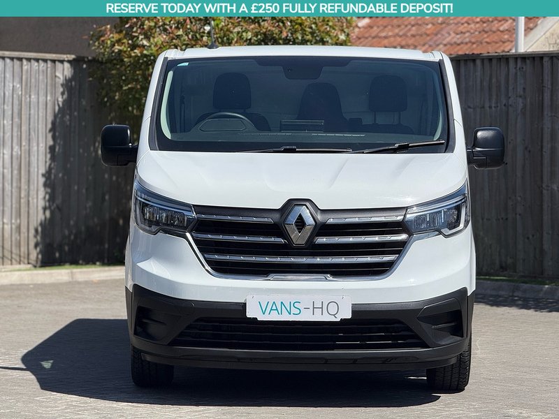 Renault Trafic dCi Blue SL28 Business+ - U2349