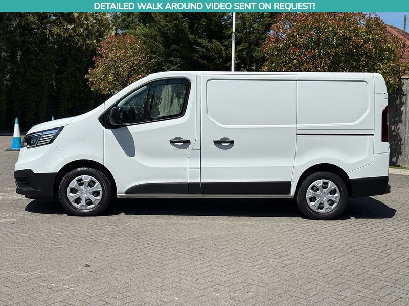 Renault Trafic dCi Blue SL28 Business+ - U2349