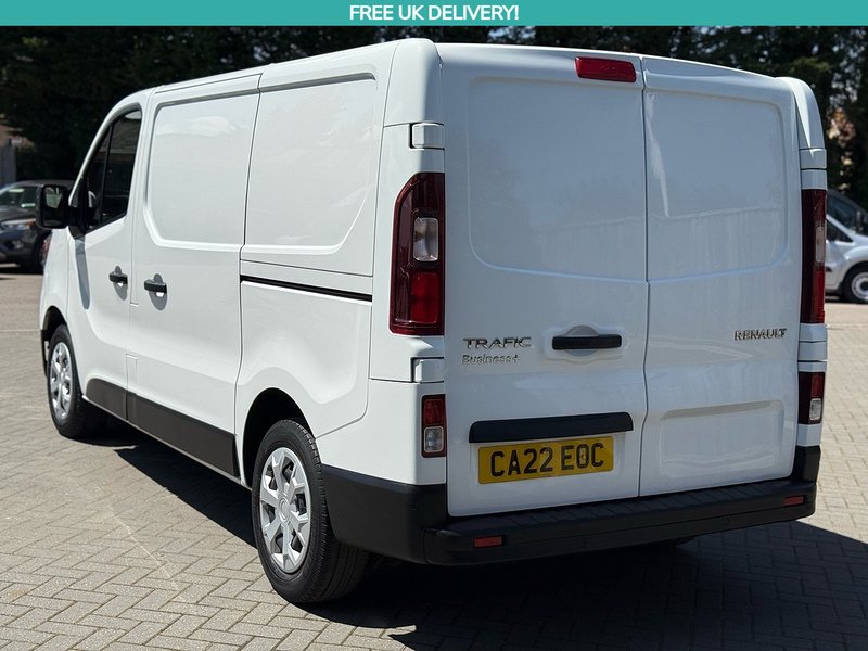 Renault Trafic dCi Blue SL28 Business+ - U2349