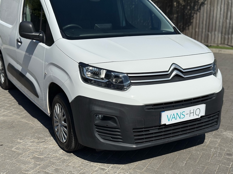 Citroen Berlingo BlueHDi 650 Enterprise M - U2358