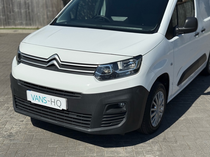 Citroen Berlingo BlueHDi 650 Enterprise M - U2358