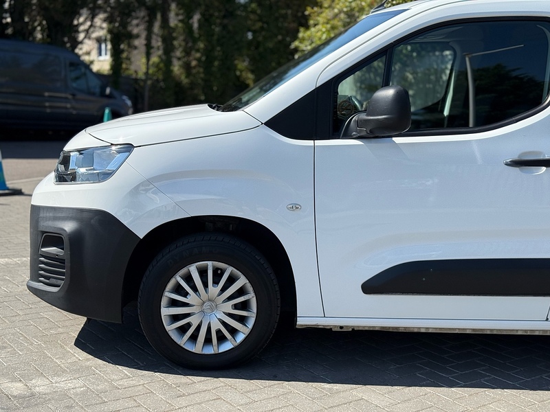 Citroen Berlingo BlueHDi 650 Enterprise M - U2358