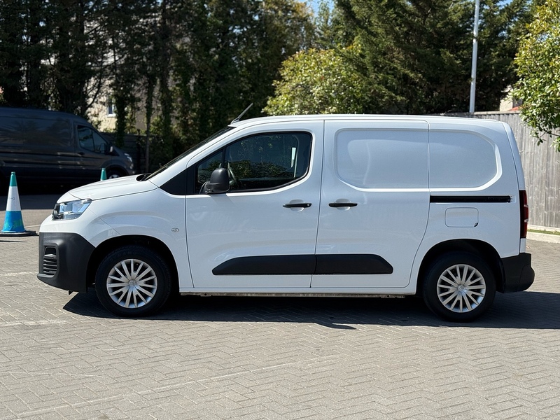 Citroen Berlingo BlueHDi 650 Enterprise M - U2358