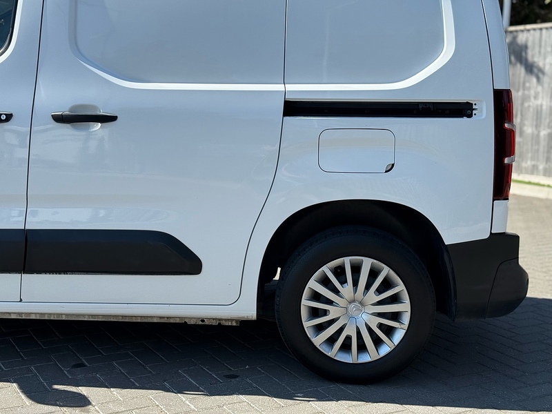 Citroen Berlingo BlueHDi 650 Enterprise M - U2358