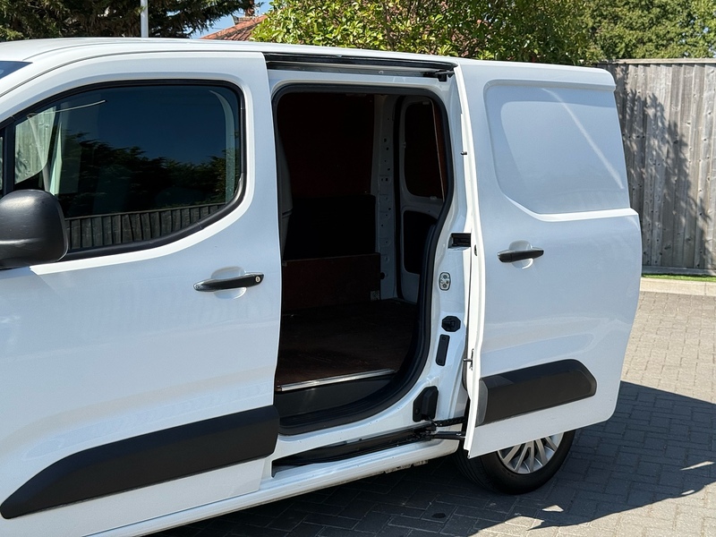 Citroen Berlingo BlueHDi 650 Enterprise M - U2358