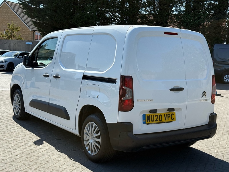 Citroen Berlingo BlueHDi 650 Enterprise M - U2358