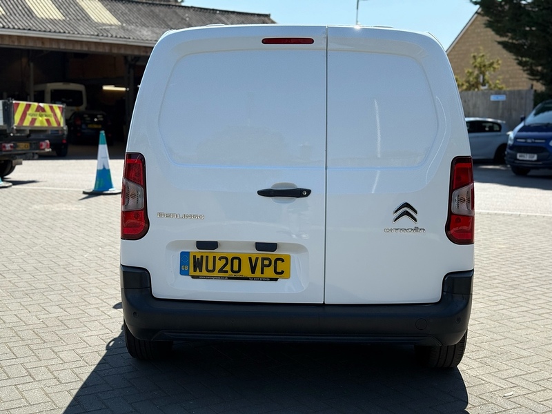 Citroen Berlingo BlueHDi 650 Enterprise M - U2358