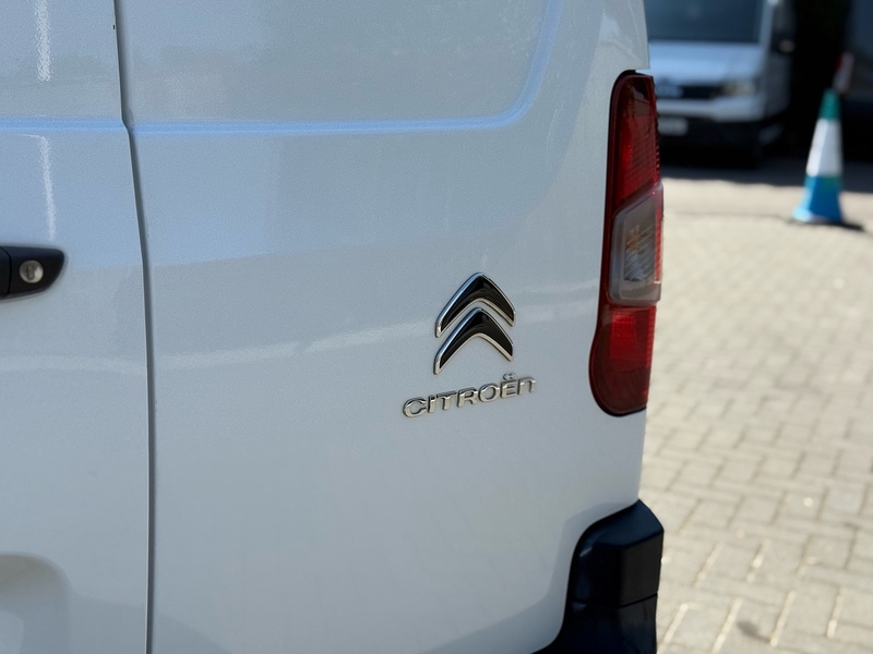 Citroen Berlingo BlueHDi 650 Enterprise M - U2358
