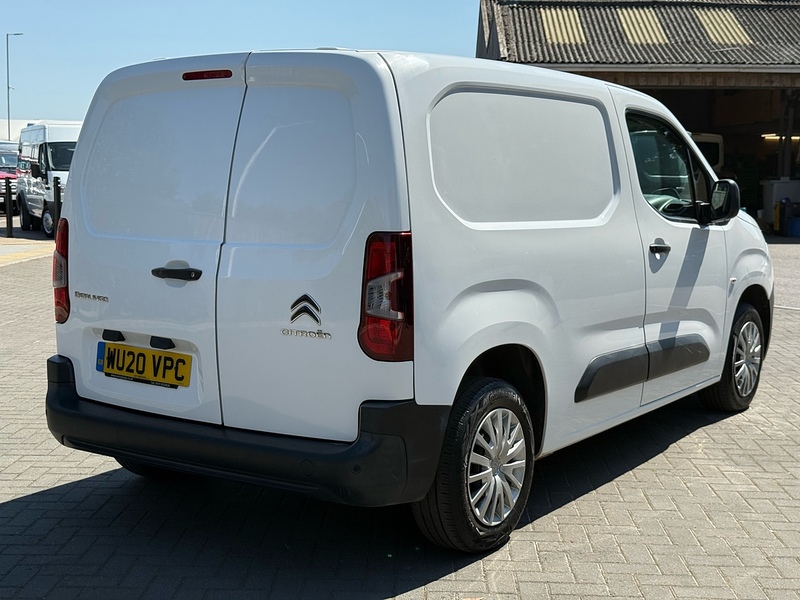 Citroen Berlingo BlueHDi 650 Enterprise M - U2358