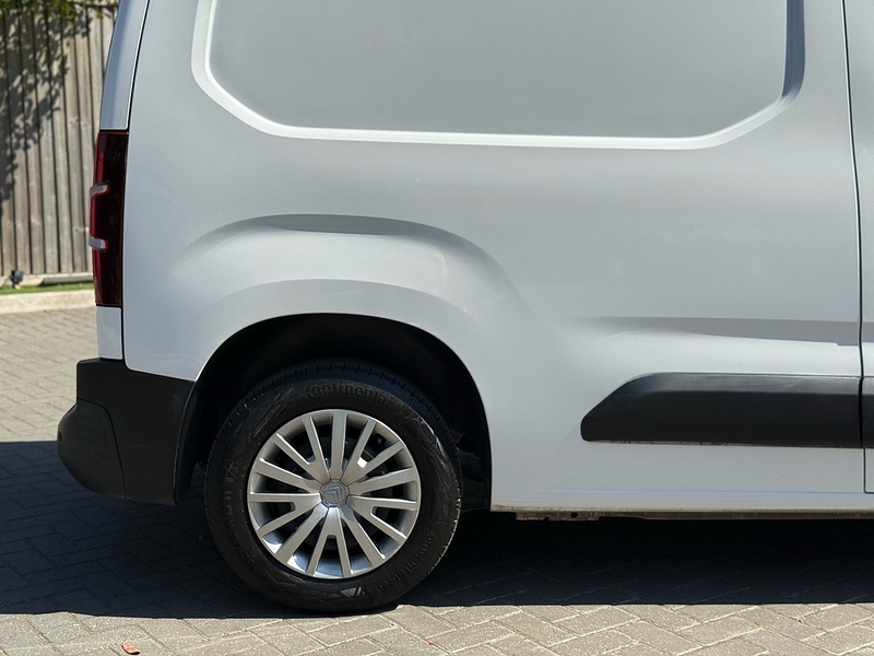 Citroen Berlingo BlueHDi 650 Enterprise M - U2358