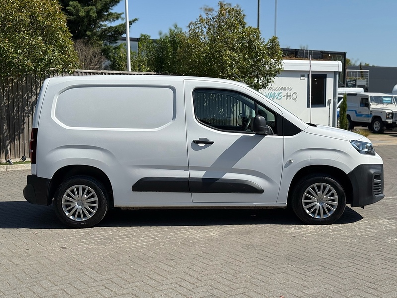 Citroen Berlingo BlueHDi 650 Enterprise M - U2358