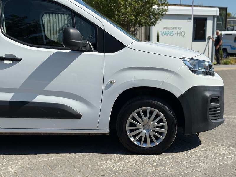 Citroen Berlingo BlueHDi 650 Enterprise M - U2358